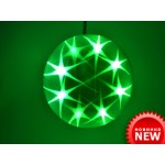 Гирлянда светодиодный шар LED Ball star light RGB (IP20) 220V